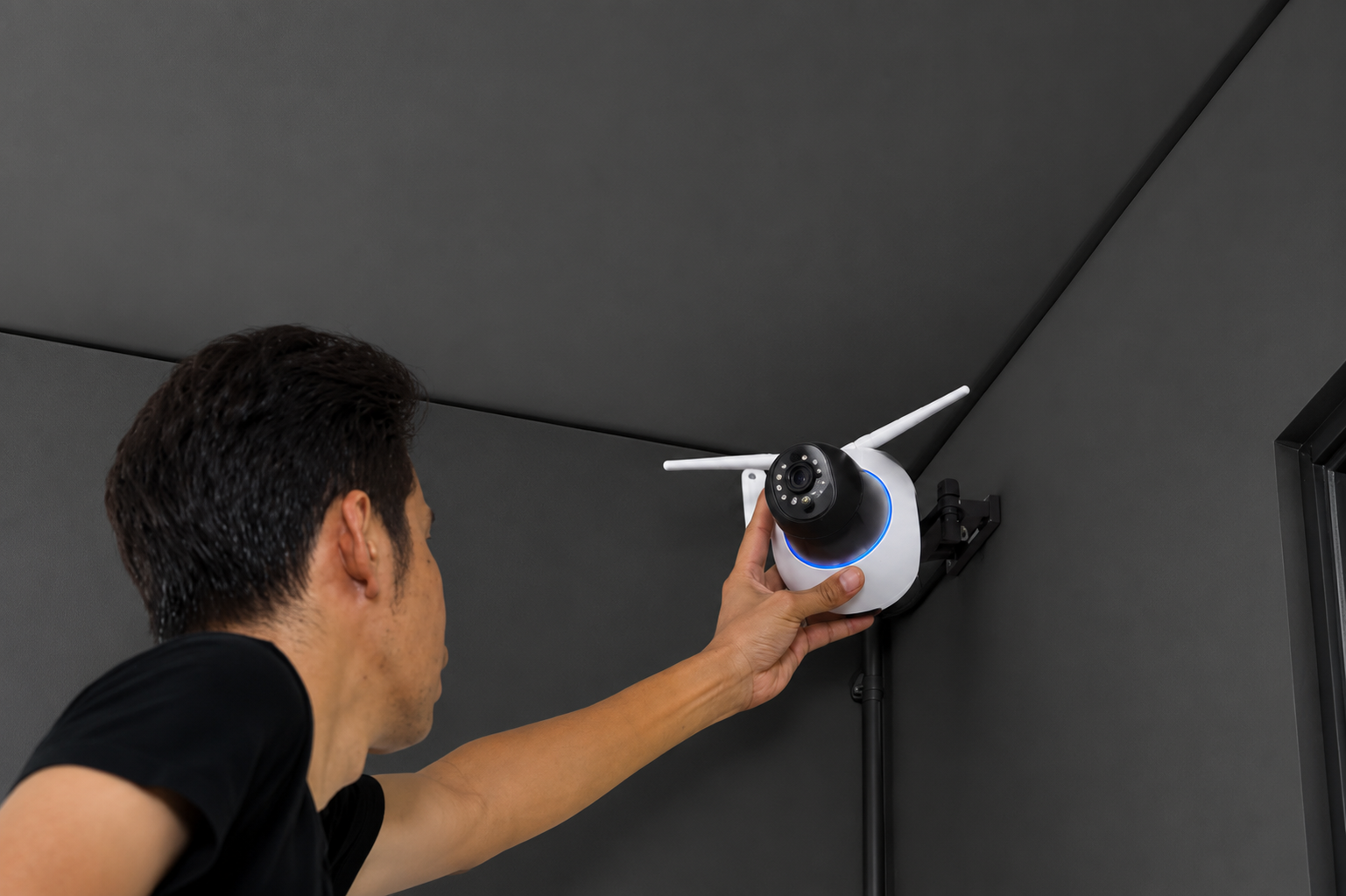 Professional CCTV Installation in Bangalore