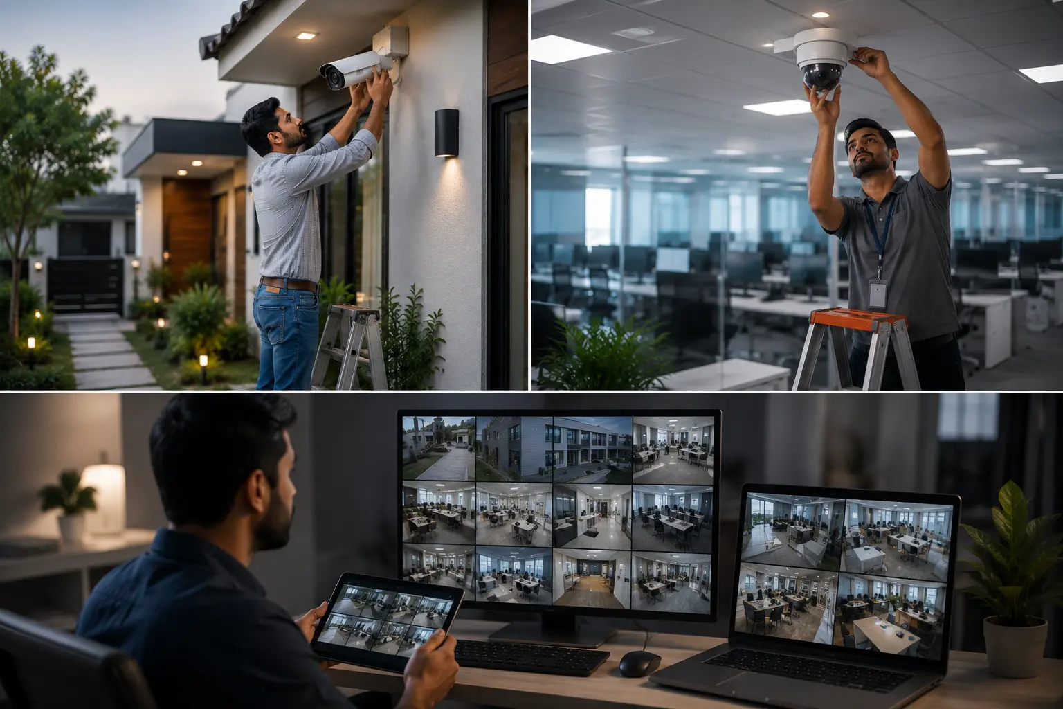 CCTV Installation Services Bangalore