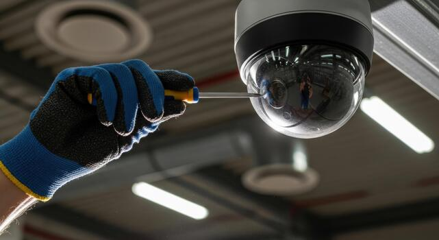 Professional CCTV Camera Installation Bangalore