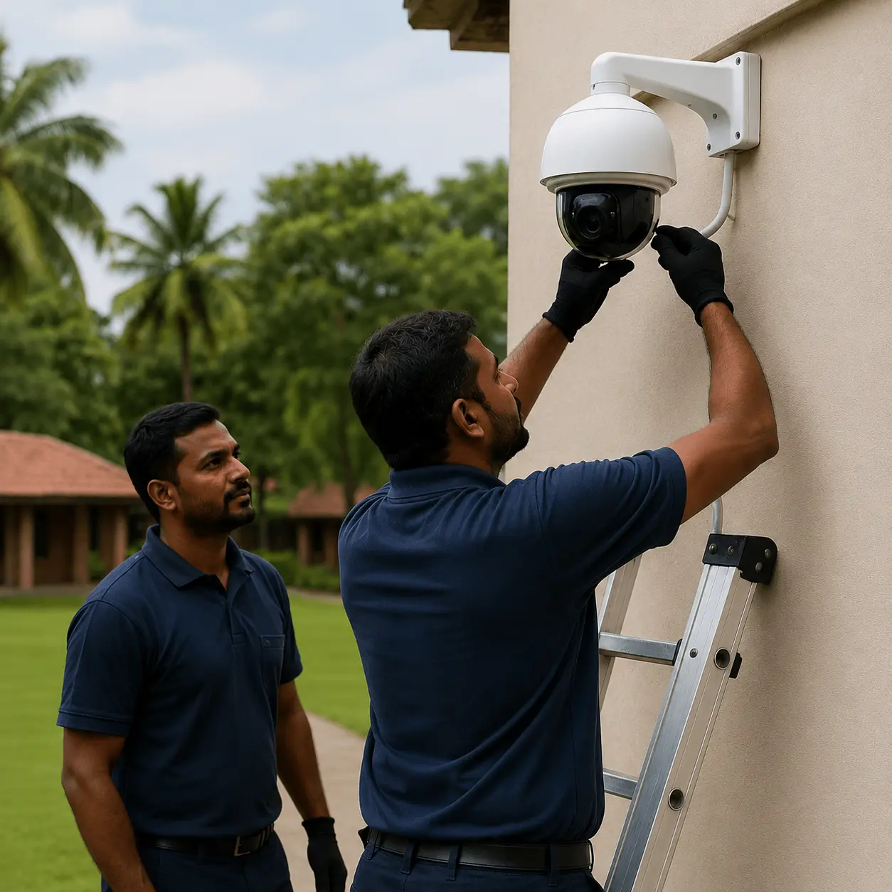 CCTV Installation Service Areas in Bangalore