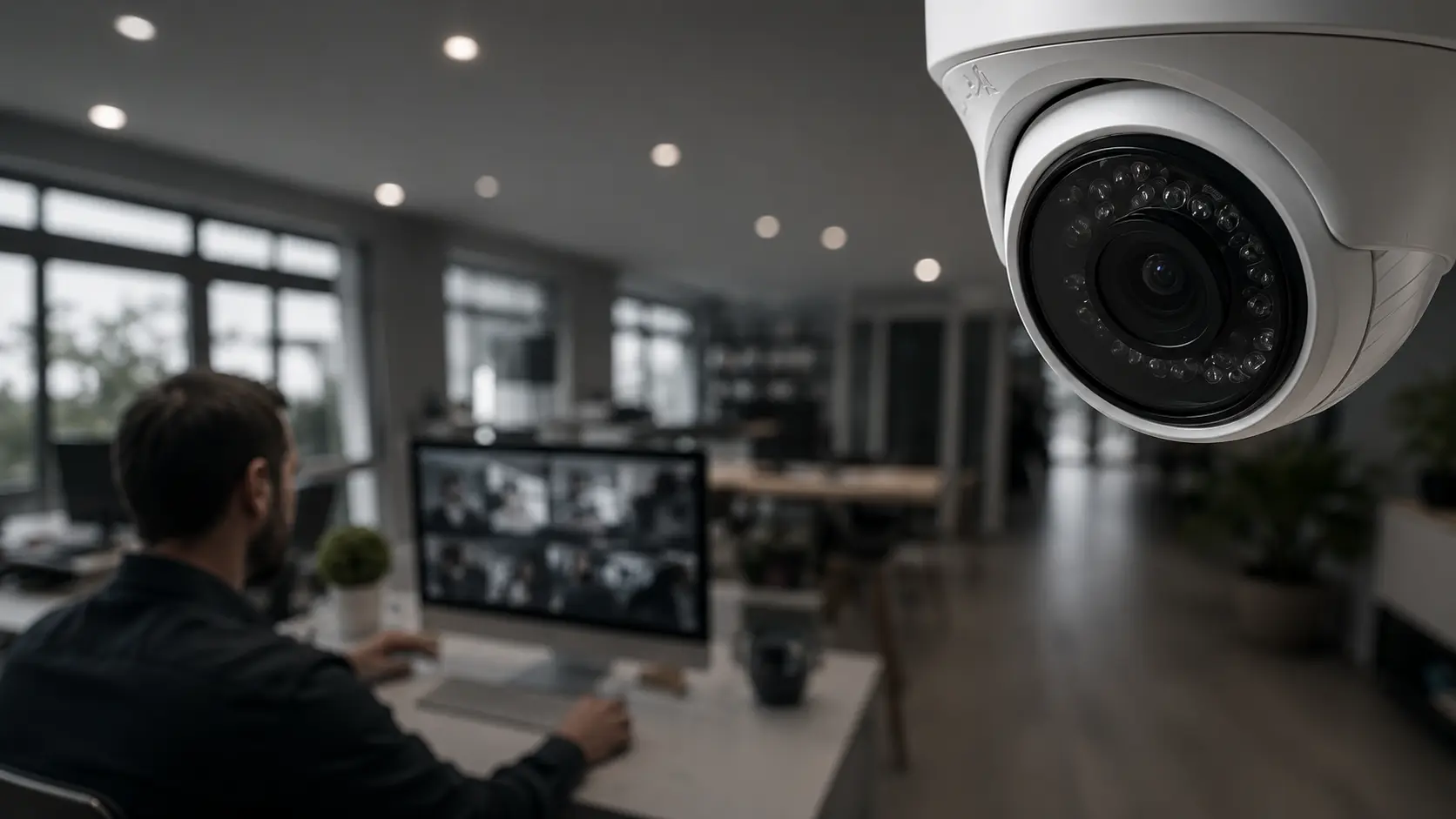 Remote CCTV Monitoring